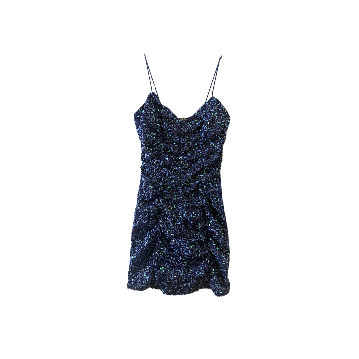 Size 8 prom Slim Fit Suspender Dress