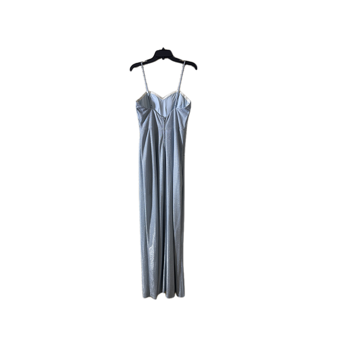 size 7 prom embroidered dress