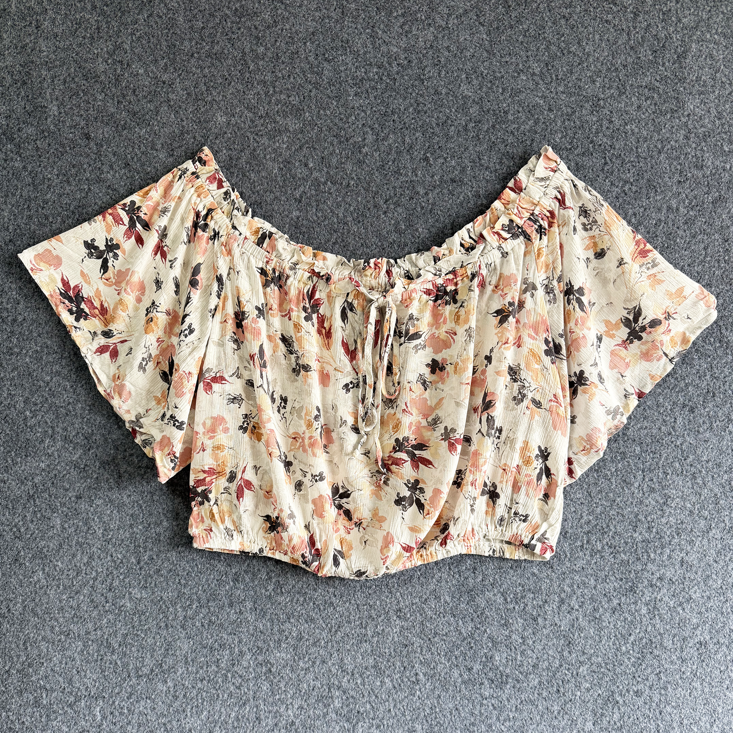 Plus Size Clothing High Quality Affordable One Shoulder Sexy Bare Waist Two-piece Dress Set