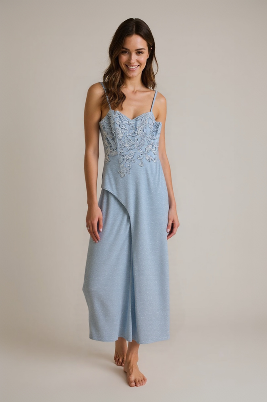 size 7 prom embroidered dress