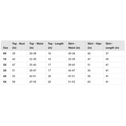 Plus Size Clothing High Quality Affordable One Shoulder Sexy Bare Waist Two-piece Dress Set
