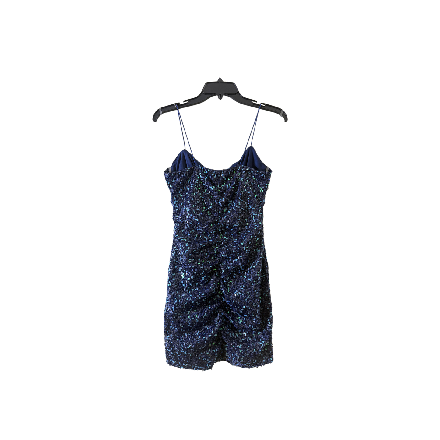 Size 8 prom Slim Fit Suspender Dress