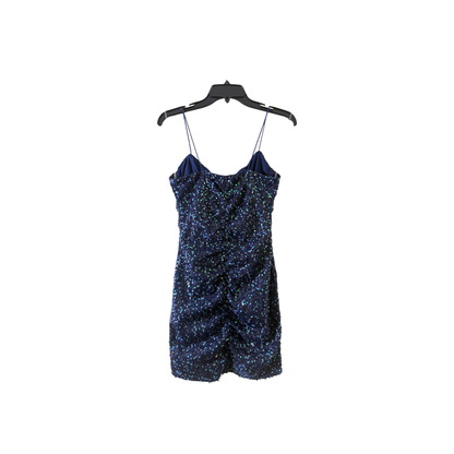 Size 8 prom Slim Fit Suspender Dress