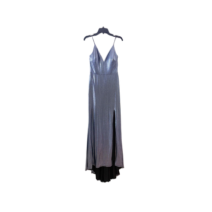 size 7 prom Slit dress